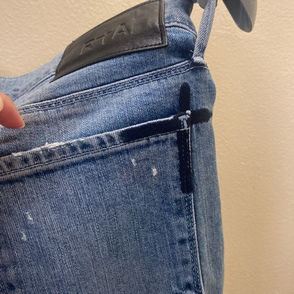RtA Japanese Denim size 33